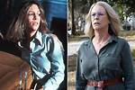 Jamie Lee Curtis in ‘Halloween’ Franchise Movies – Hollywood Life