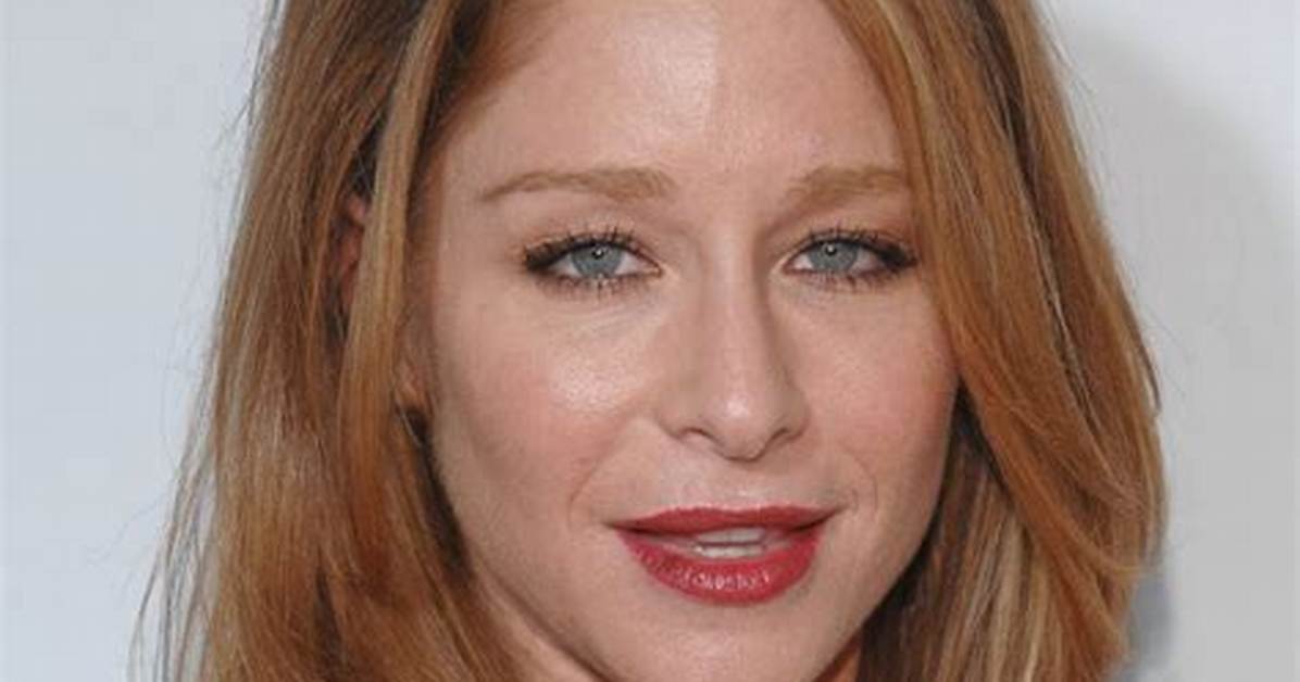 Jamie Luner Bio, Wiki, Age, Height, Family, Career, Movies and Networth