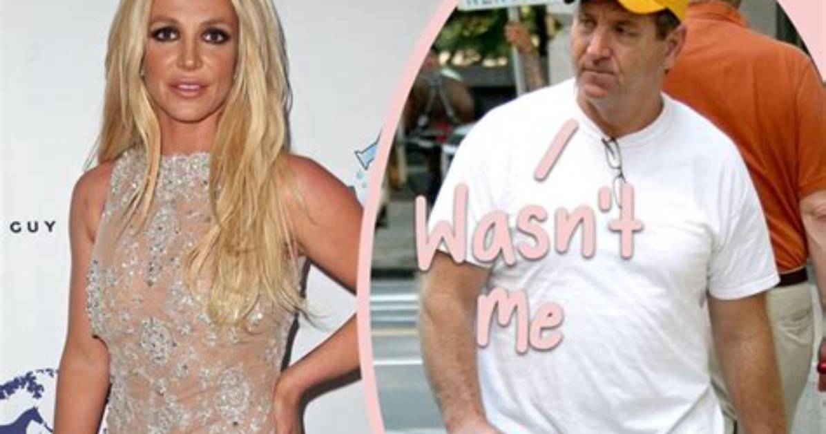 Jamie Spears Denies He’s Preventing Britney from Marrying & Having a Baby in New Court Docs