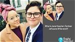 Jane Coaston Shares About Wife Jefcoate O’donnell and Their Married Life