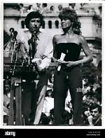 Jane Fonda and Tom Hayden