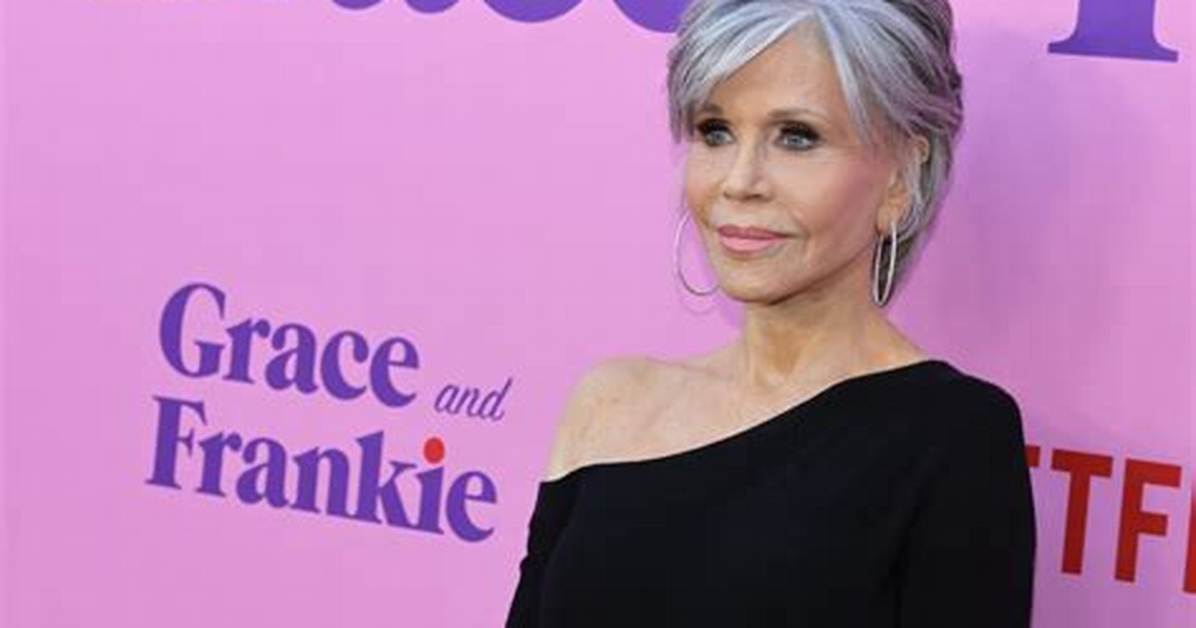 Jane Fonda Says She’s ‘Realistic’ About Death After Cancer Diagnosis – Hollywood Life