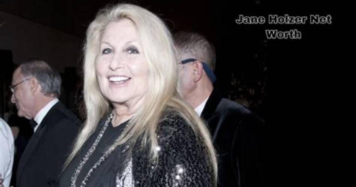 Jane Holzer Net Worth, Income, Salary, Earnings, Biography