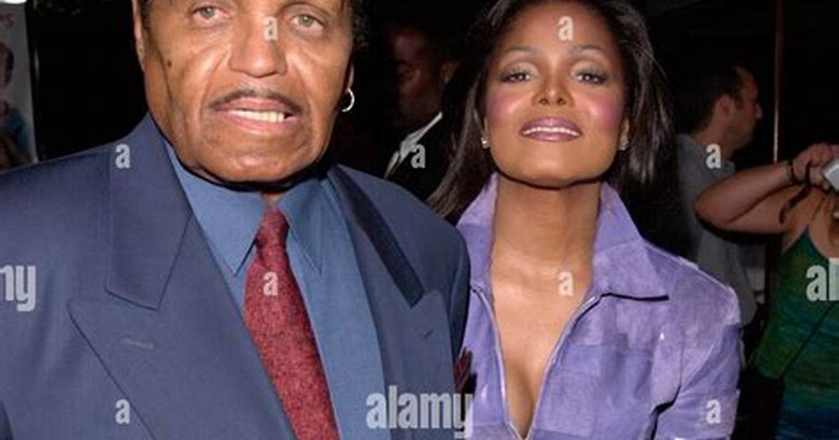 Janet Jackson on Father Joe’s Brand of ‘Discipline’ in New Documentary – Hollywood Life