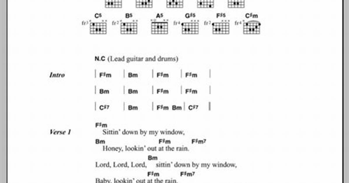 Janis Joplin’s Ball and Chain Lyrics