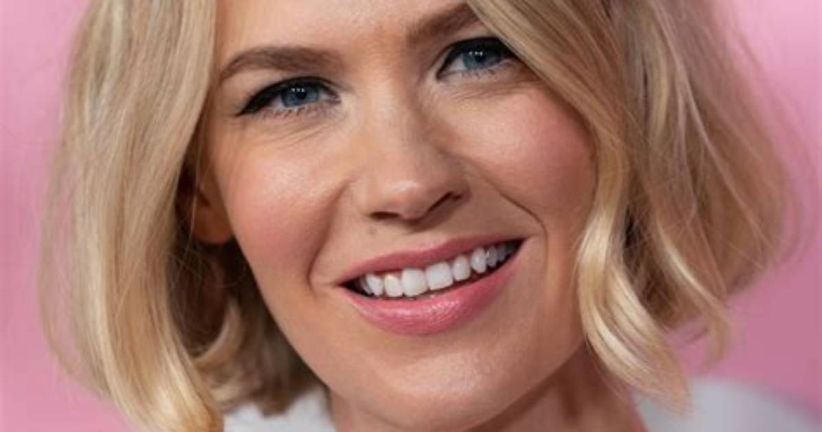 January Jones- Everything You Need to Know About Her