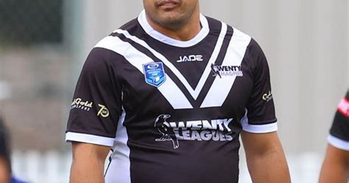 Jarryd Hayne — Pics