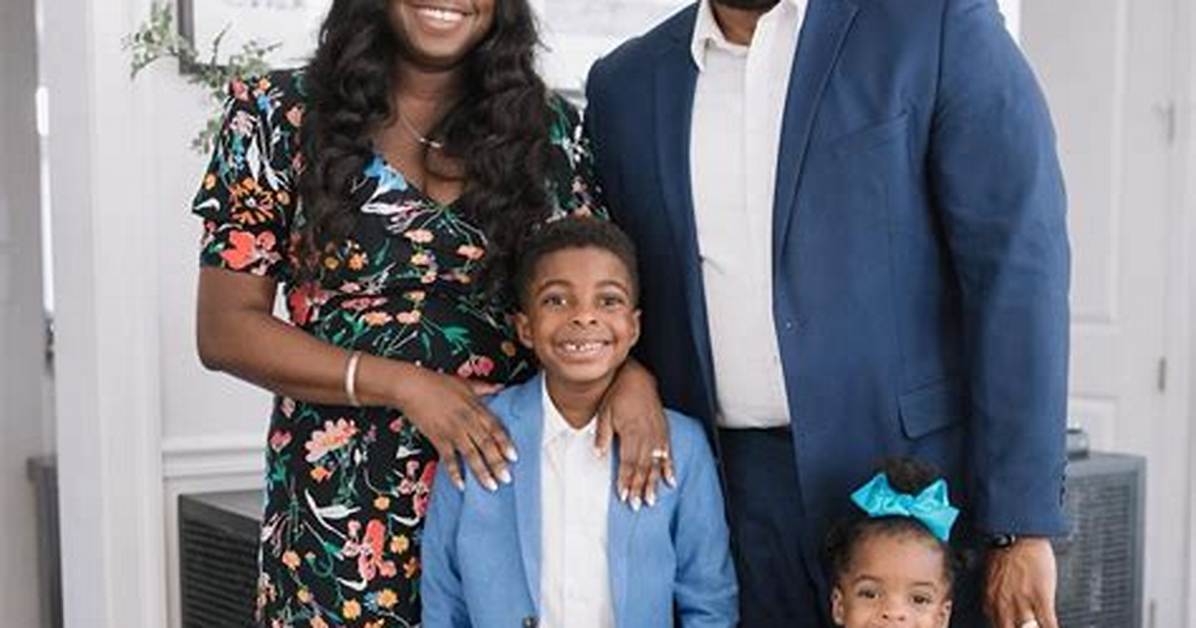 Jasmine Crockett's Kids: a Shining Example of Success and Strength