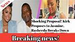 Jasmine Washington Desperate for Kirk Frost to Support Her & Baby Financially — See Demands in Court Docs