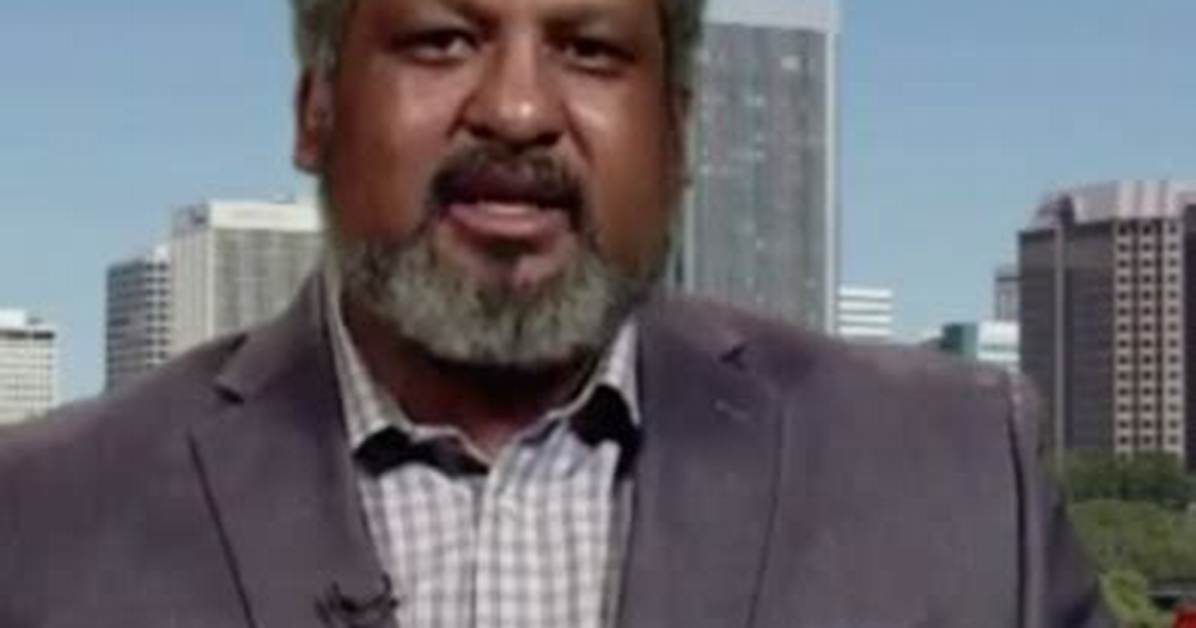Jason Beardsley Navy Makes an Appearance on Msnbc Morning Joe, Here Is a Look at His Career