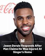 Jason Derulo Breaks His Silence After Aspiring Singer Sues Him for Sexual Harassment