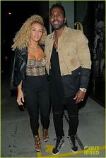 Jason Derulo & Jena Frumes Enjoy Dinner Date After Split: Photos – Hollywood Life