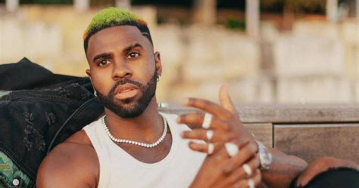 Jason Derulo Religion | Is He Christian or Muslim Ethnicity
