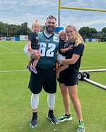 Jason Kelce Clarifies His Comments About Wife Kylie in Harrison Butker Response
