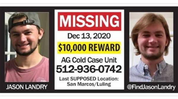 Jason Landry Missing Update 2023: Is He Found?