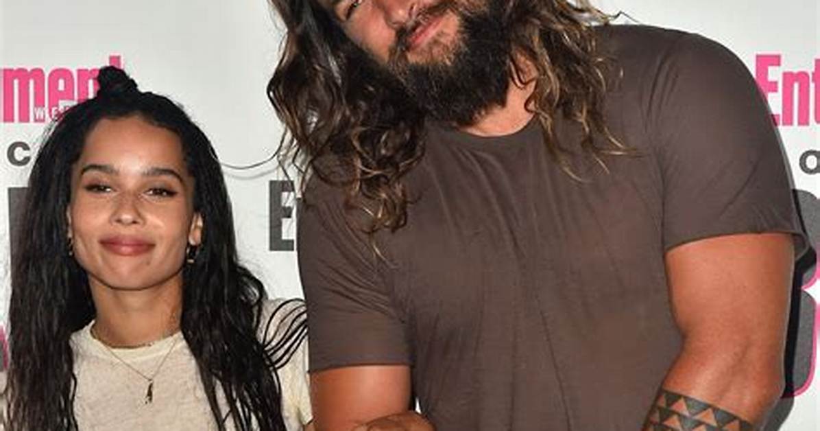 Jason Momoa Sends Zoe Kravitz a Sweet Message After Lisa Bonet Split – Hollywood Life