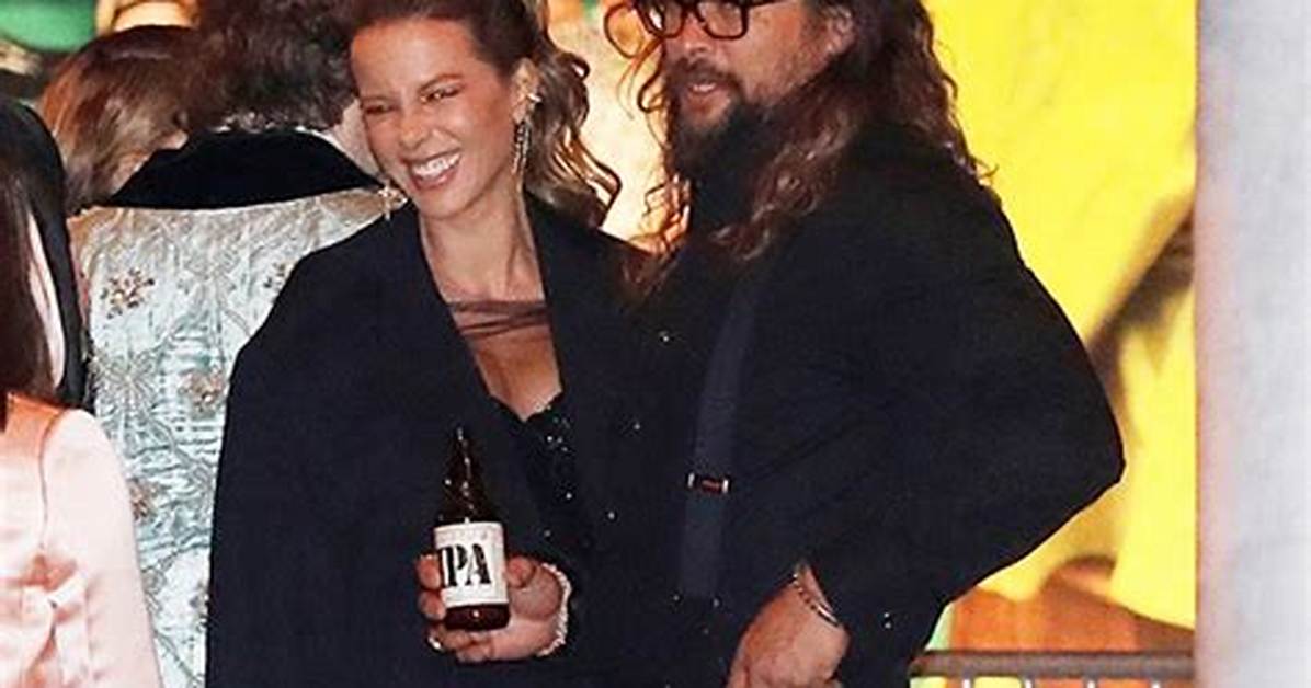 Jason Momoa Talks Kate Beckinsale Relationship Status After Oscars – Hollywood Life