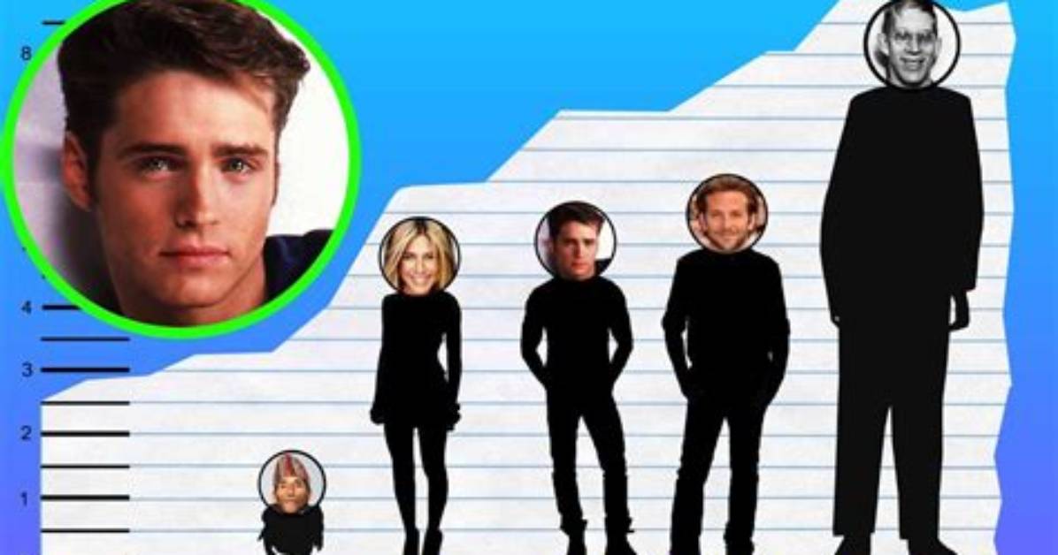 Jason Priestley Height: the Ultimate Guide