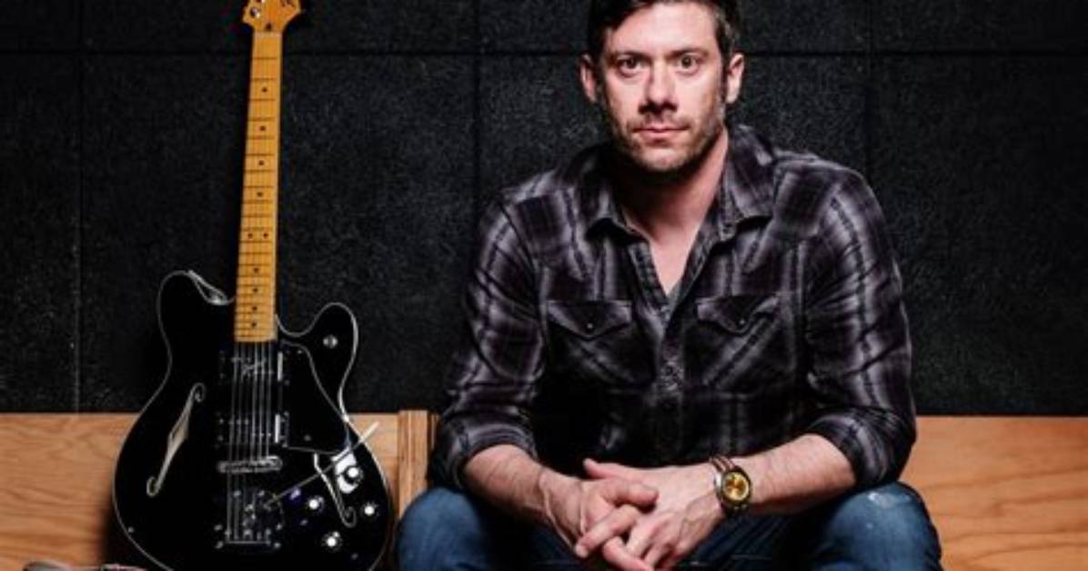 Jason Roberts (Guitarist)’S Biography, Net Worth, Fact, Career, Awards and Life Story