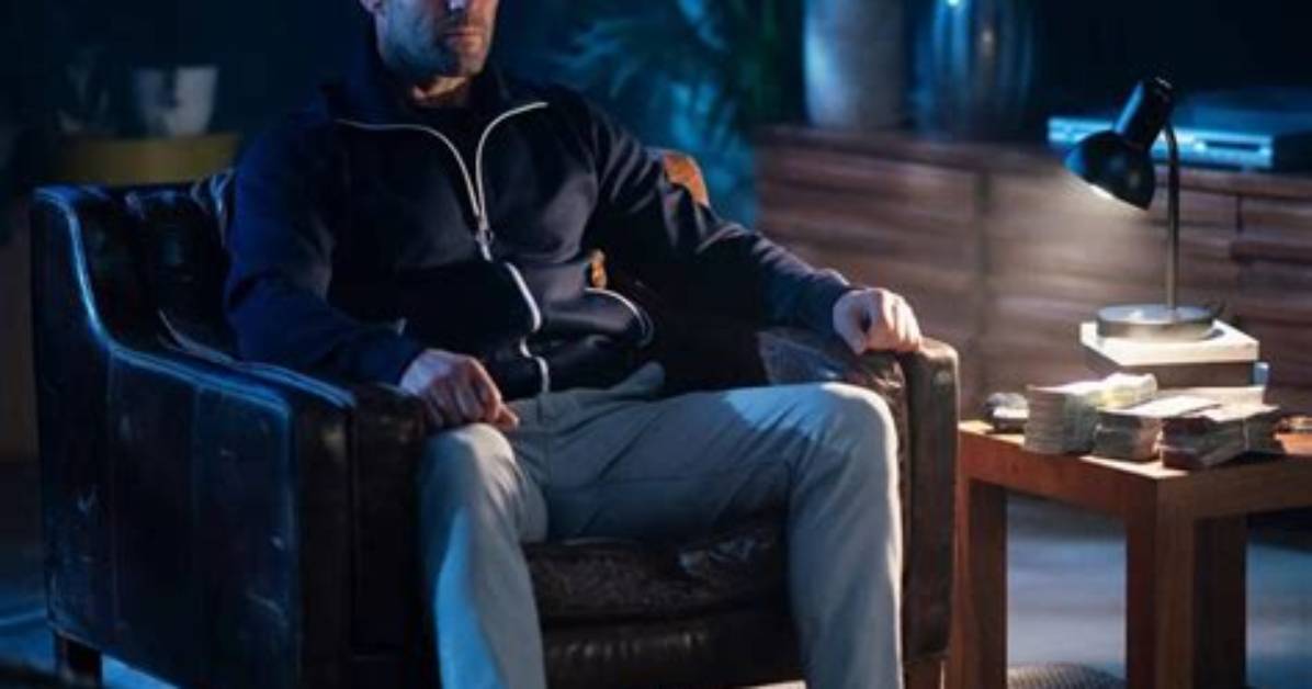 Jason Statham – Hollywood Life