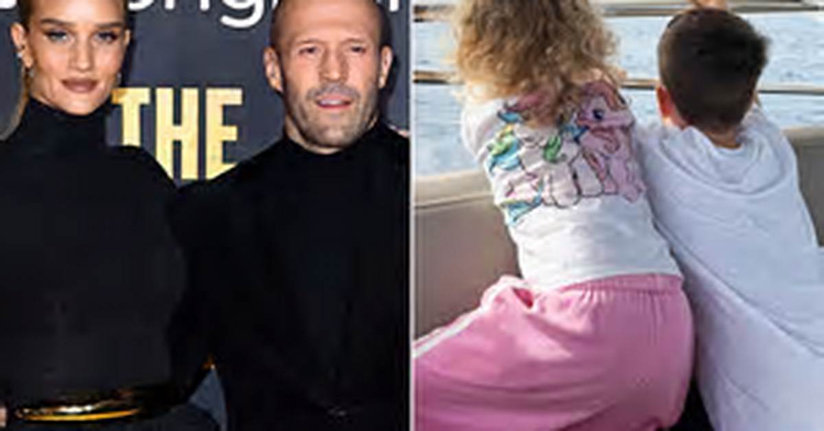 Jason Statham's Family: Close-Knit and Inspiring