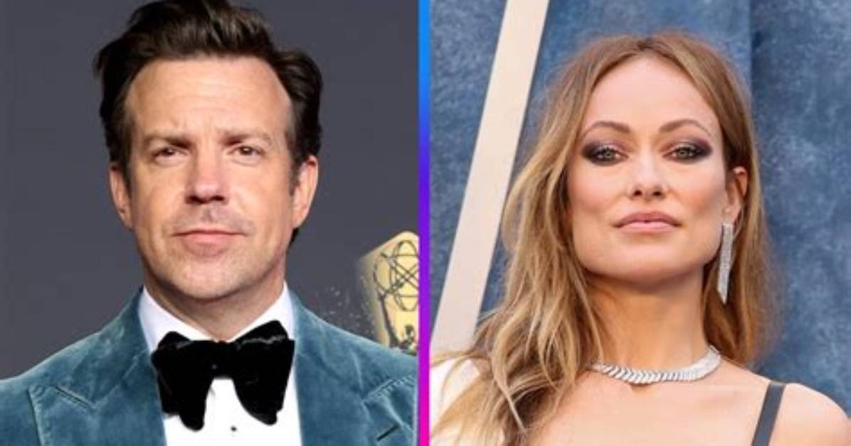 Jason Sudeikis ‘Shocked’ by Ex Olivia Wilde Getting Served at Cinemacon