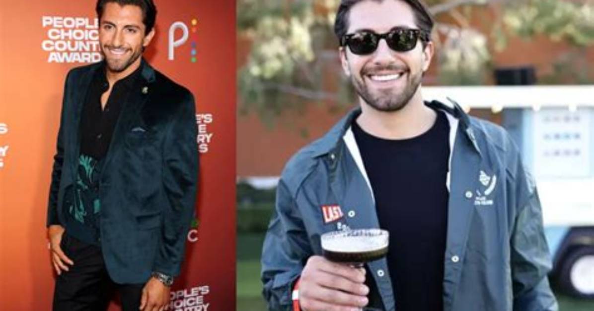 Jason Tartick’s Net Worth, Fact, Career, Awards, Biography & Life Story