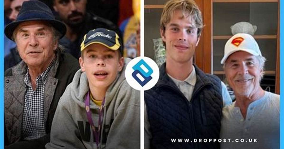 Jasper Breckenridge Johnson | Parents, Sibilings and Relationship