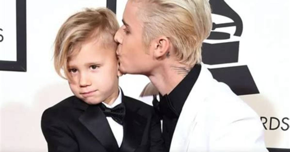 Jaxon Bieber Bio Age Siblings