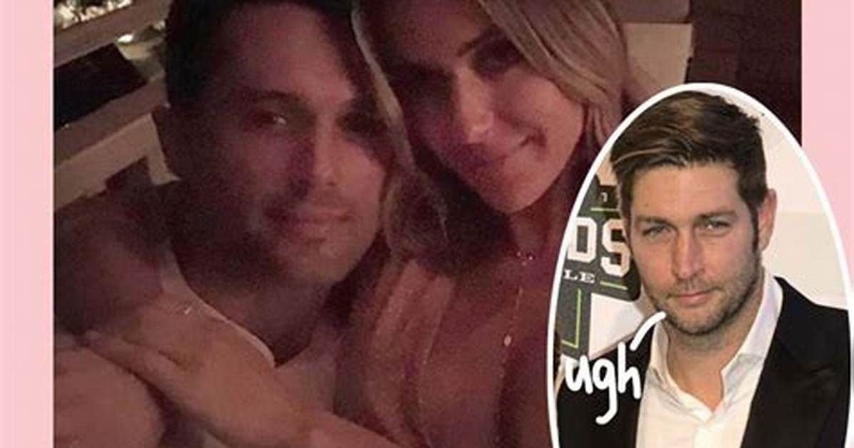 Jay Cutler Deletes His Instagram After Kristin Cavallari Reunites with ‘Laguna Beach’ Ex Stephen Colletti