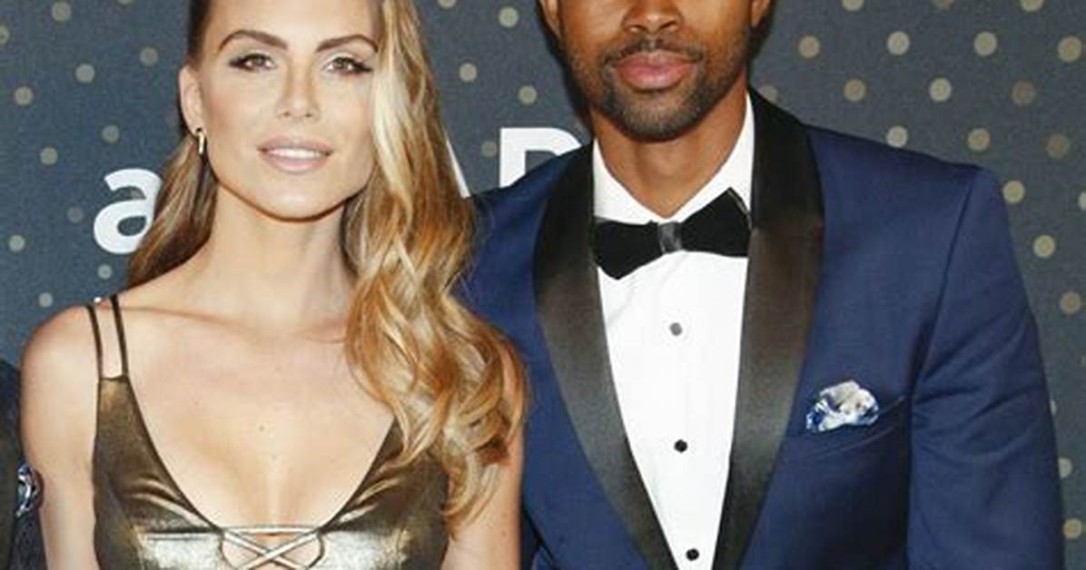 Jay Ellis Got Married to Nina Seni%C4%8Dar 150. Jpg