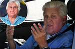 Jay Leno Reveals Face & Hand Scars, Seen Driving Cadillac: Photos – Hollywood Life