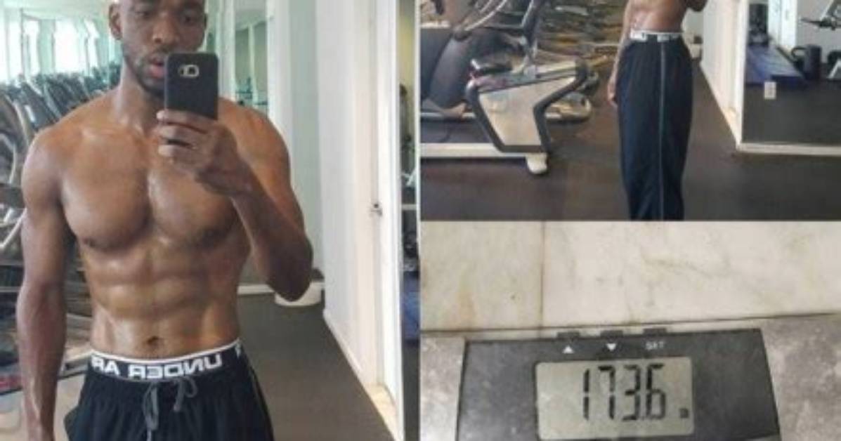 Jay Pharoah Drops 40 Pounds: Flaunts Weight Loss & Six Pack on Instagram — Pic