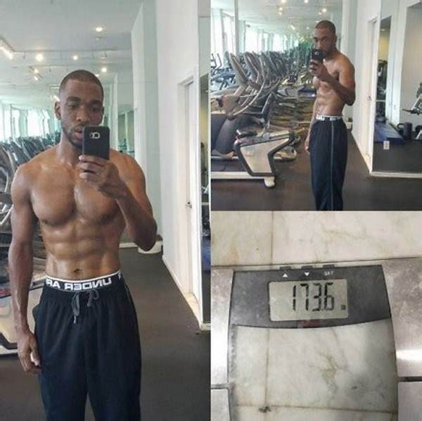 Jay Pharoah Drops 40 Pounds: Flaunts Weight Loss & Six Pack on Instagram — Pic