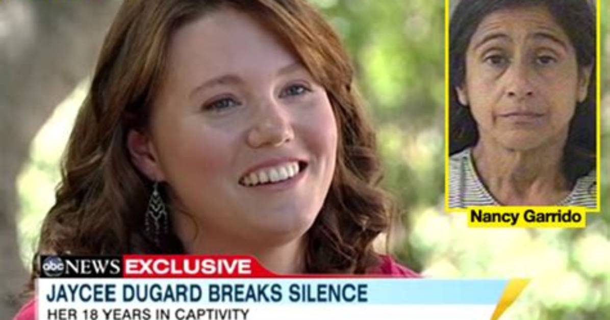 Jaycee Dugard Shares Details of First Encounter with Captor Nancy Garrido: She Was Jealous of Me & Phillip Wanted Threesomes