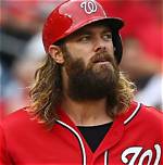 Jayson Werth Net Worth, Income, Salary, Earnings, Biography