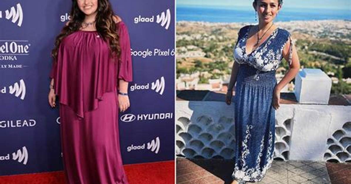 Jazz Jennings Says She’s ‘So Proud’ of Her Weight Loss Journey: ‘My Confidence Radiates Through’