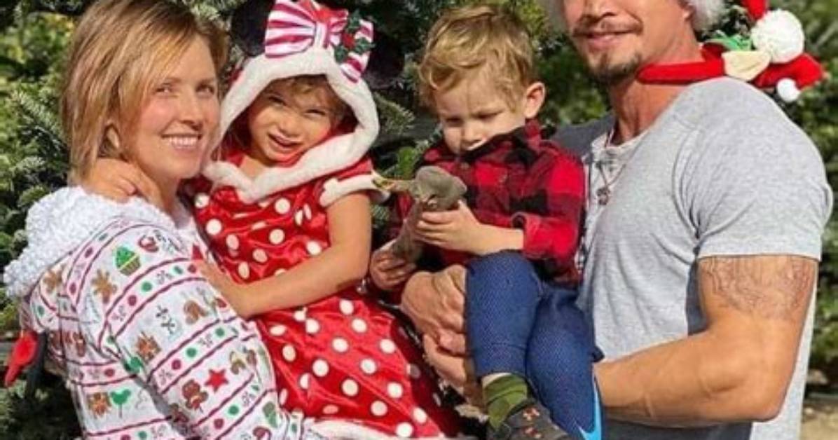 Jd Pardo Is Married to Wife Emily Frlekin Since 2010