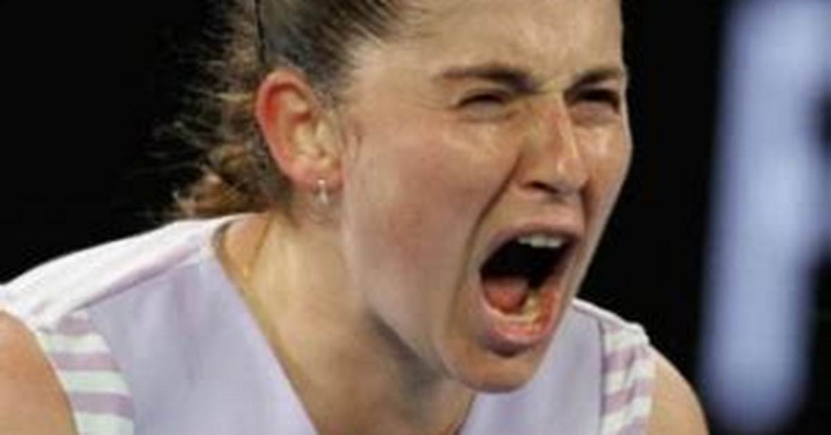 Je%C4%Bcena Ostapenko Diabetes Does Je%C4%Bcena Ostapenko Have 150. Jpg