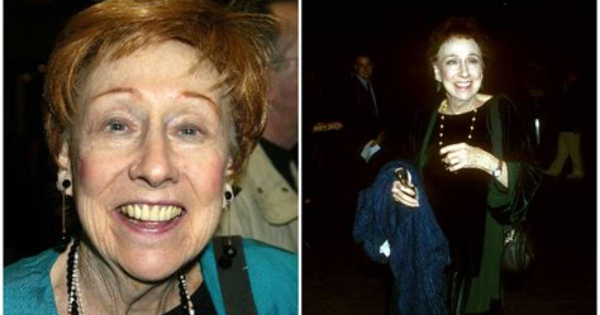 Jean Stapleton Dies — Celebs React to Edith Bunker’s Death on Twitter – Hollywood Life