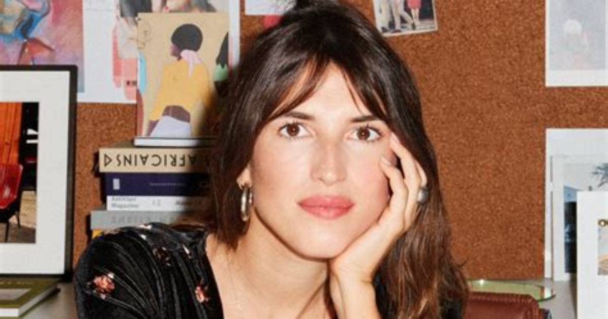 Jeanne Damas