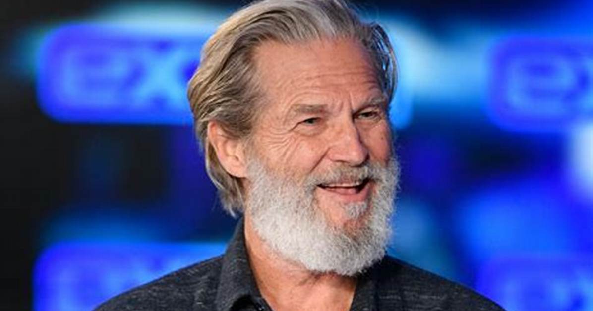 Jeff Bridges, 71, Reveals His Cancer Is in ‘Remission’ & His Tumor Is Now the Size of a Marble