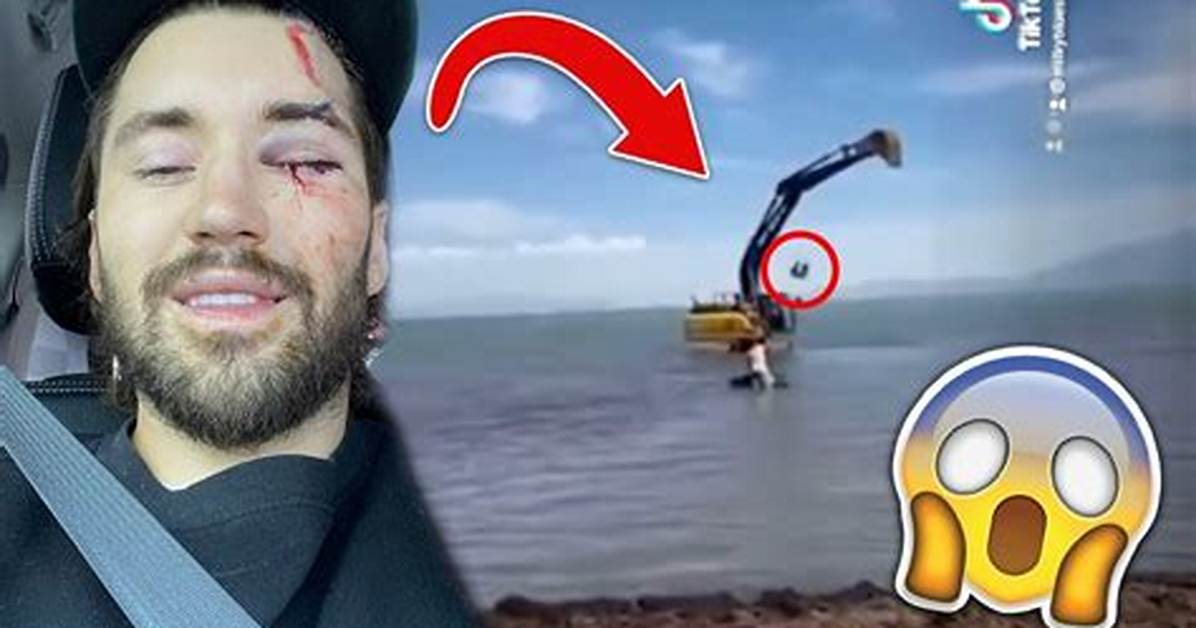 Jeff Wittek Accident and Injury Details, What Happened? Case Details