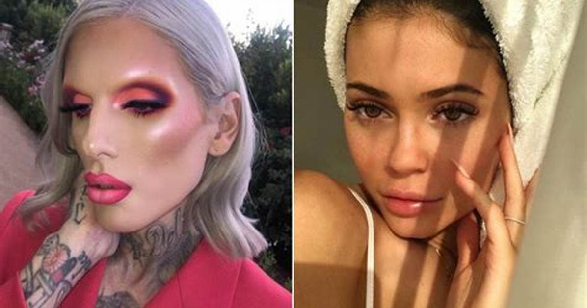 Jeffree Star Removed from Kylie Jenner Cosmetics Pr List After Bad Reviews – Hollywood Life