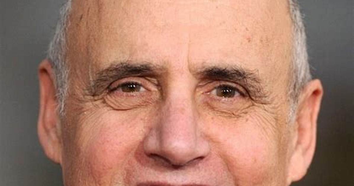 Jeffrey Tambor — See Pics