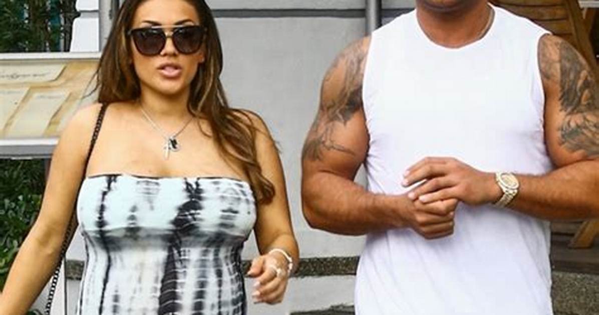 Jen Harley Frantically Hides from Ronnie Ortiz-Magro Before His Arrest in New Security Vid