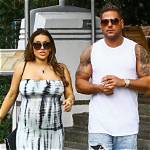 Jen Harley Frantically Hides from Ronnie Ortiz-Magro Before His Arrest in New Security Vid