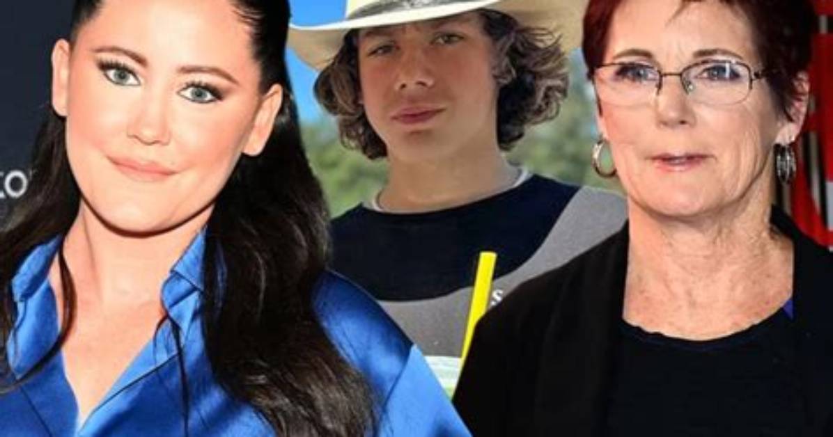 Jenelle Evans Claps Back at Pregnancy Speculation: ‘That’s What a Natural Body Looks Like’