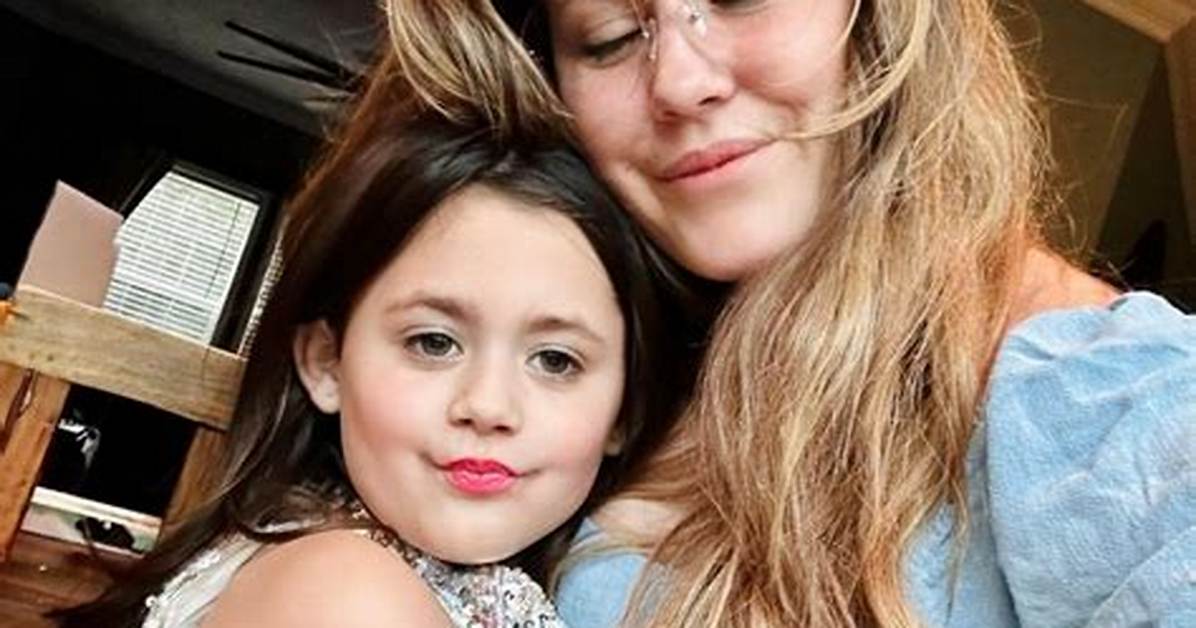 Jenelle Evans Shares Sad Videos of Daughter Ensley, 2, & Begs Her to ‘Come Home’