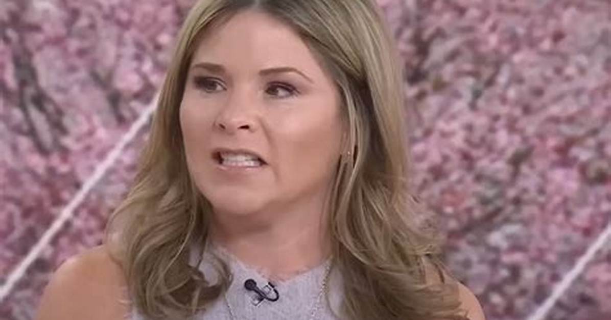 Jenna Bush Hager Says Ex Broke up After Seeing Her in Bathing Suit – Hollywood Life